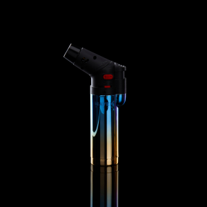 Maven Alpha+ Chrome Torch Lighters - Maven torch lighter