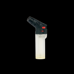 Maven Alpha+ Transparent Torch Lighters - Maven torch lighter