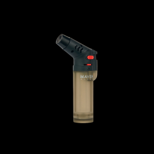 Maven Alpha+ Transparent Torch Lighters - Maven torch lighter