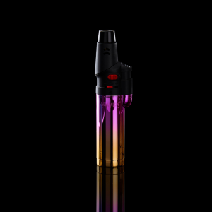 Maven Alpha+ Chrome Torch Lighters - Maven torch lighter