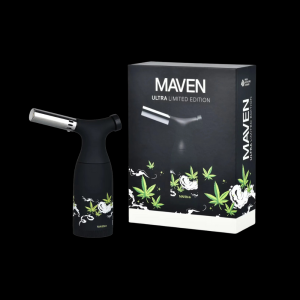 Maven Ultra Windproof Torch Lighter - Limited Edition - Maven torch lighter