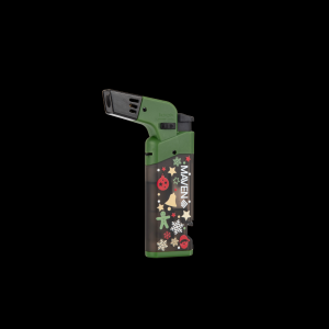 Maven Popper Christmas Collection Lighters - Maven torch lighter