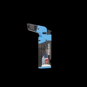 Maven Popper Christmas Collection Lighters - Maven torch lighter