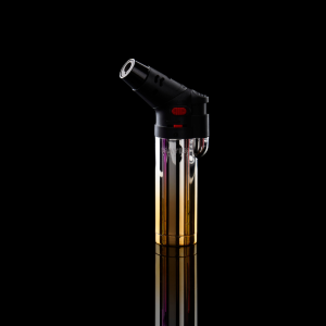Maven Alpha+ Chrome Torch Lighters - Maven torch lighter
