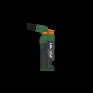 Maven Popper Sequoia Collection Lighters - Maven torch lighter